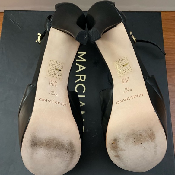 NWT Authentic Marciano Heels - Picture 8 of 11